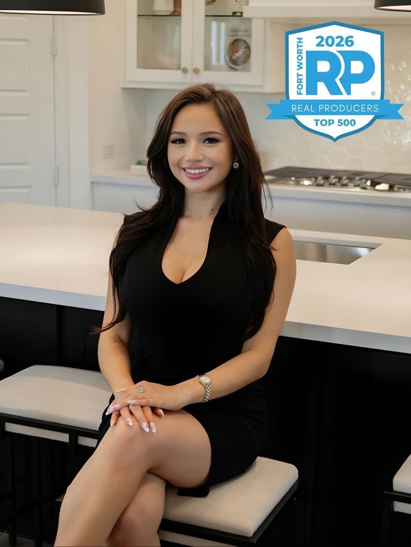 Tricia Gonzales, Dallas–Fort Worth real estate advisor with Signature Real Estate Group